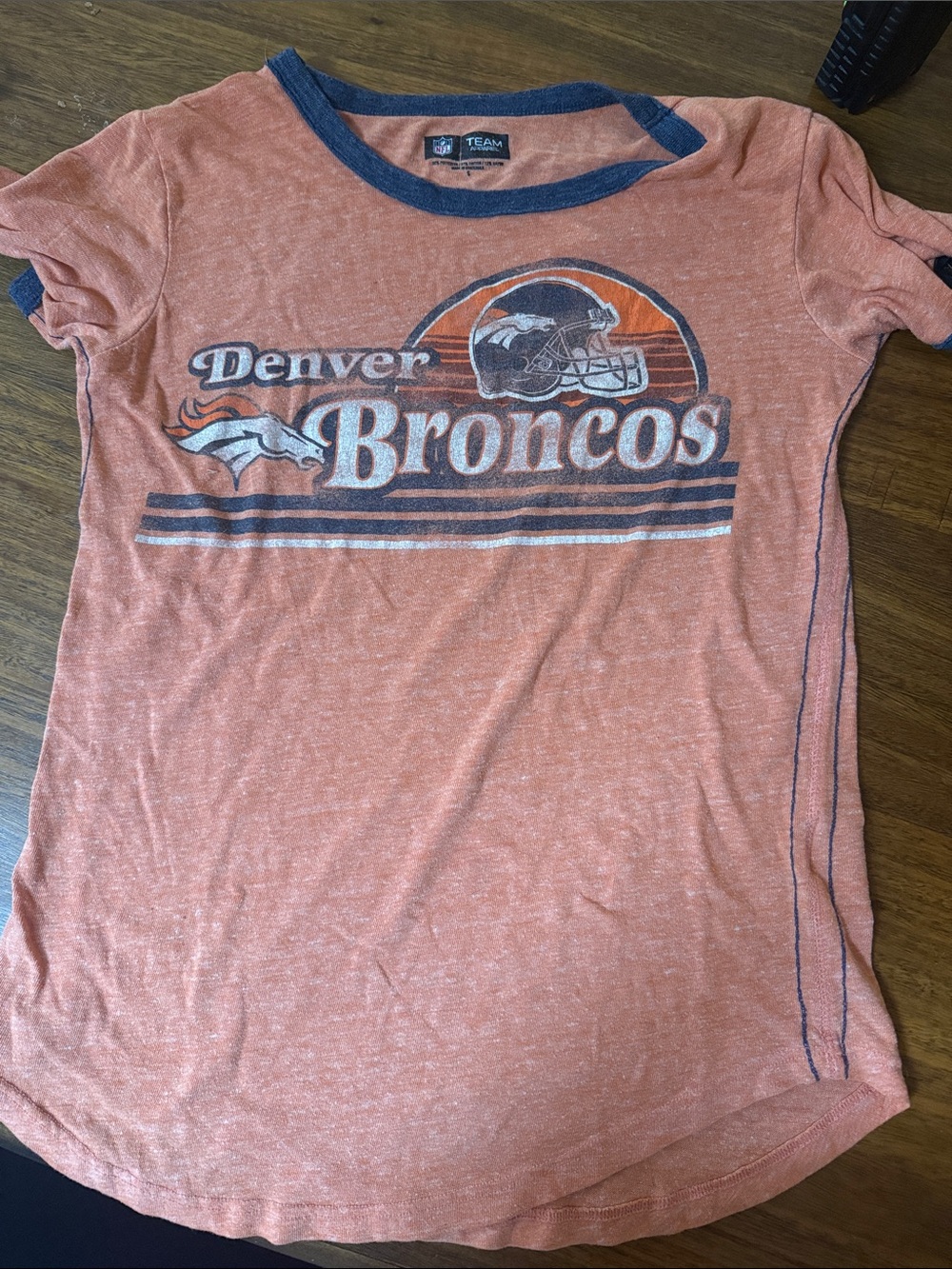 Official NFL Denver Broncos T Shirt